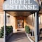 Hotel Estense - map