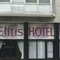 Hotel Elitis - map