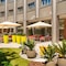 Savhotel Fiera Bologna - map