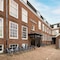 Citadines Canal Amsterdam - map