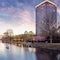 Hotel Okura Amsterdam - map