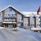 Thon Hotel Hallingdal - map