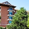 Hotel Caro - map