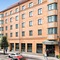 Best Western Hotel Svava Uppsala - map