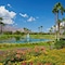 Doubletree By Hilton Hotel Golf Resort Palm Springs - map