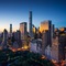 The Ritz-Carlton New York, Central Park - map