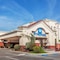 Wyndham Visalia - map