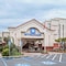 Wyndham Visalia - map