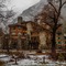 The Ahwahnee - map