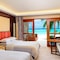 Sheraton Maldives Full Moon Resort & Spa - map