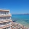 Hotel Js Can Picafort - map