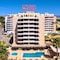 Interpass Vauhotel Apartamentos - map