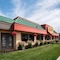 Sandman Inn Kamloops - map