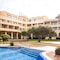 RV Hotels Golf Costa Brava - map