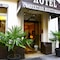 Hotel Convention Montparnasse - map