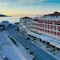 Samos Hotel - map