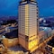 St. Giles Boulevard Hotel - map