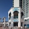 Hilton Daytona Beach Oceanfront Resort - map