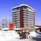 Grand Hotel Murgavets - map