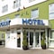 Achat Hotel Darmstadt Griesheim - map