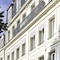 Best Western Hotel Centre Reims - map