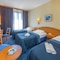 Corvin Hotel Budapest - Sissi Wing - map