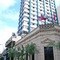 Internacional Asuncion Dowtown - map