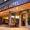 Urbana Class Hotel - map
