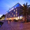 Adriana Hvar Spa Hotel - map