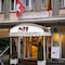 Sagitta Hotel - map