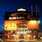 Quality Hotel 11 & Eriksbergshallen - map
