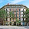 Nh Collection Barcelona Pódium - map