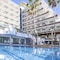 Hotel Indalo Park - map