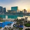 Beach Rotana Abu Dhabi - map