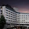 Hotel Crown Itaewon - map