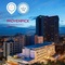 Mövenpick Suriwongse Hotel Chiang Mai - map
