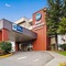 Best Western Cascadia Inn - map