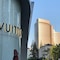 Golden Tulip Shanghai Rainbow - map
