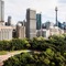 Pullman Sydney Hyde Park - map