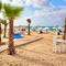 Paradise Inn Beach Resort - Maamoura - map