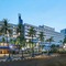 Mercure Convention Center Ancol - map