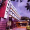 Le Meridien Bangalore - map