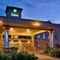Holiday Inn Express And Suites - Vernon By Ihg - map