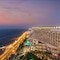 Jeddah Hilton Hotel - map