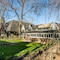 Chateau On The Park - Christchurch, A Doubletree By Hilton - map