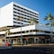 Reef Plaza Hotel Cairns - map