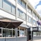 Hotel Launceston - map