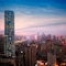 Jw Marriott Hotel Chongqing - map