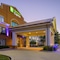 Holiday Inn Express Bloomington West By Ihg - map