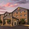 Comfort Suites - map